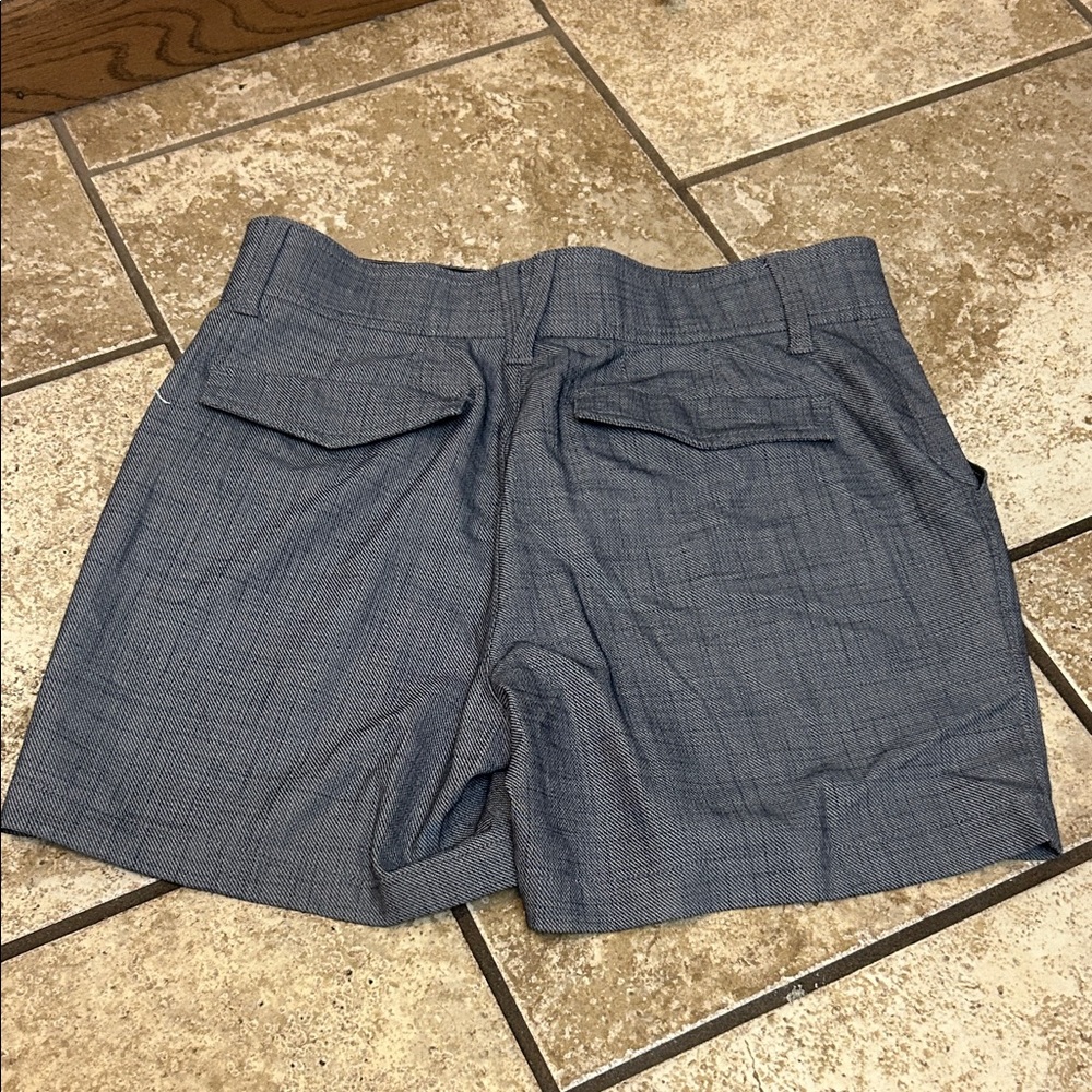 Democracy Black and Gray Shorts - Picture 3 of 3
